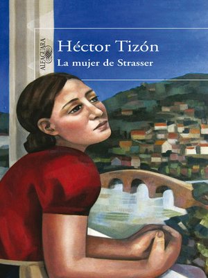 cover image of La mujer de Strasser